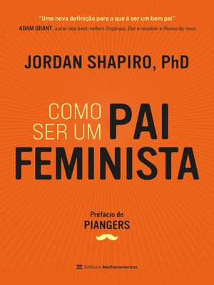 cover image of Como ser um pai feminista